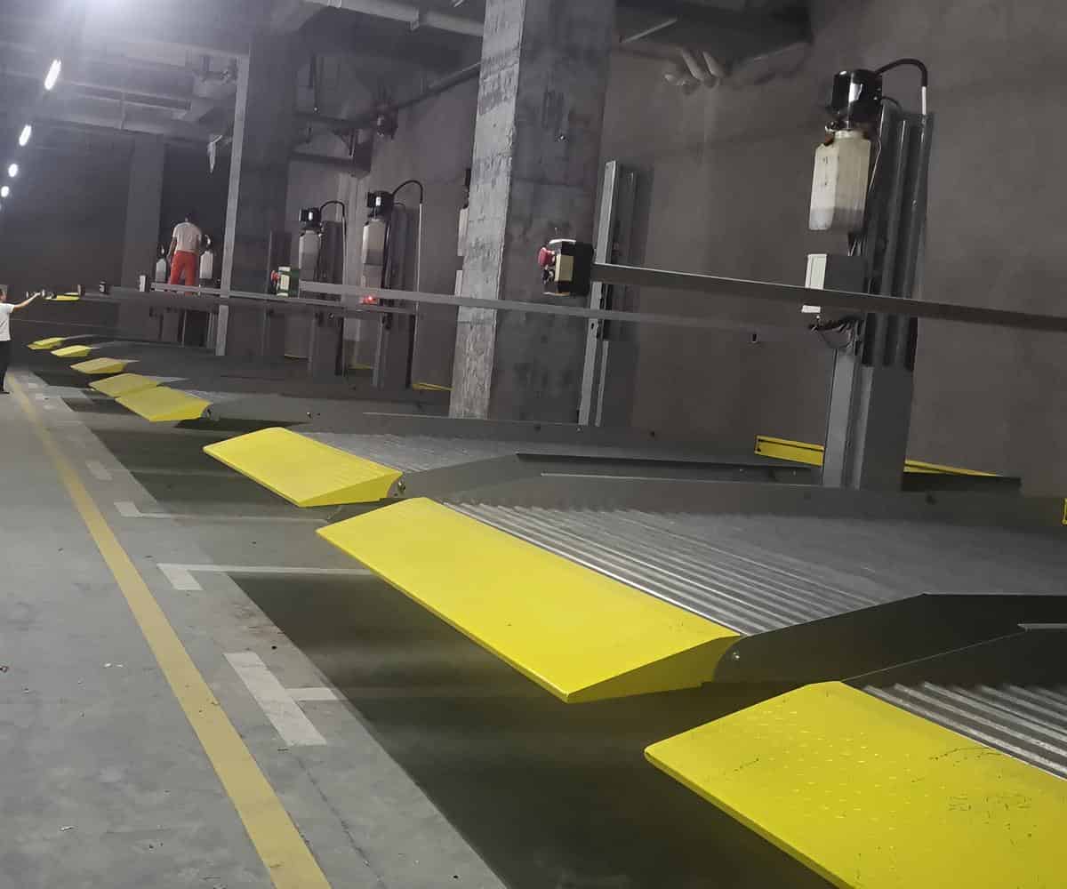 青白江立體車庫泊車與立體車庫出租公司運(yùn)營指南