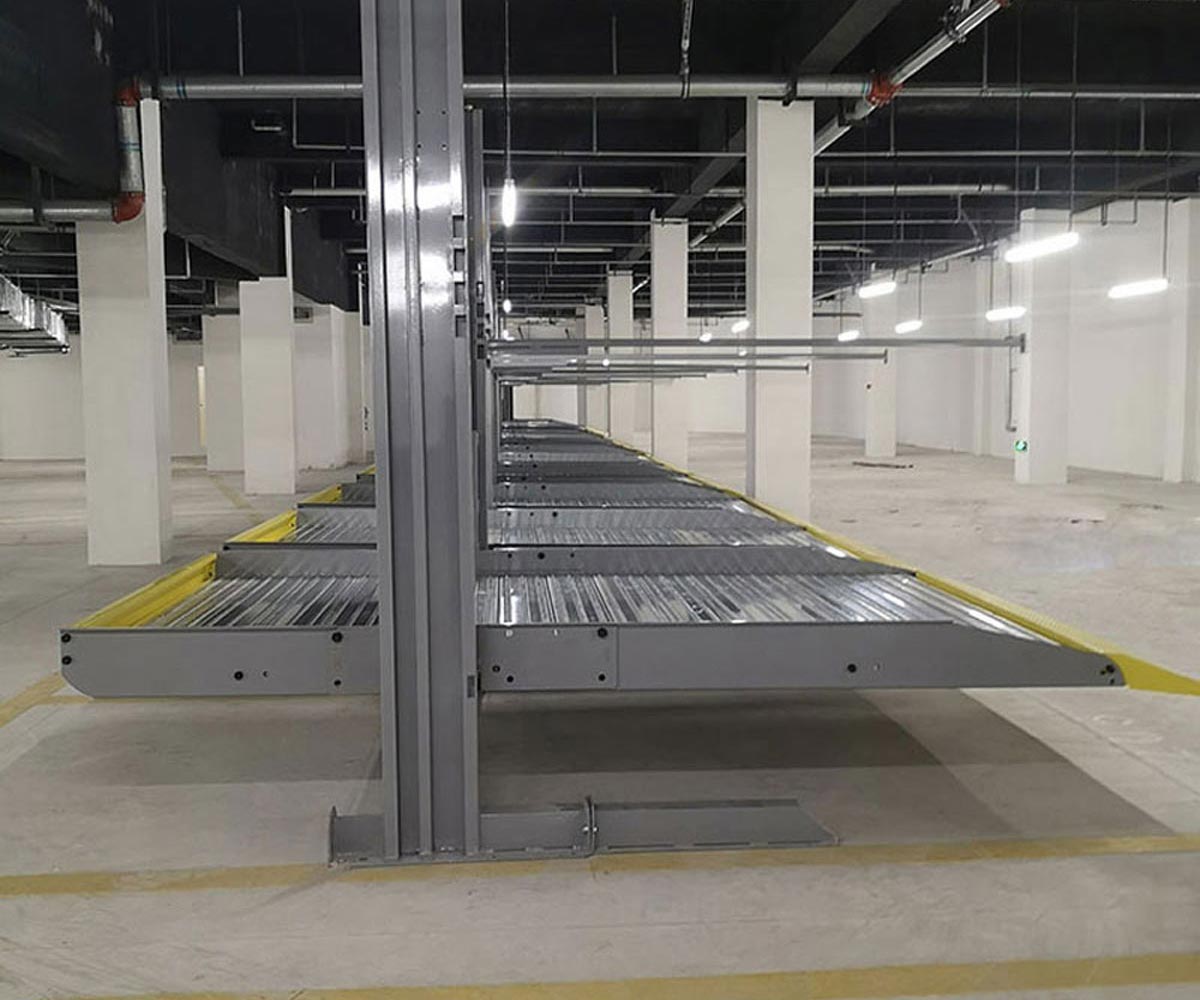 臨潭更具投資價(jià)值的立體車庫行業(yè)