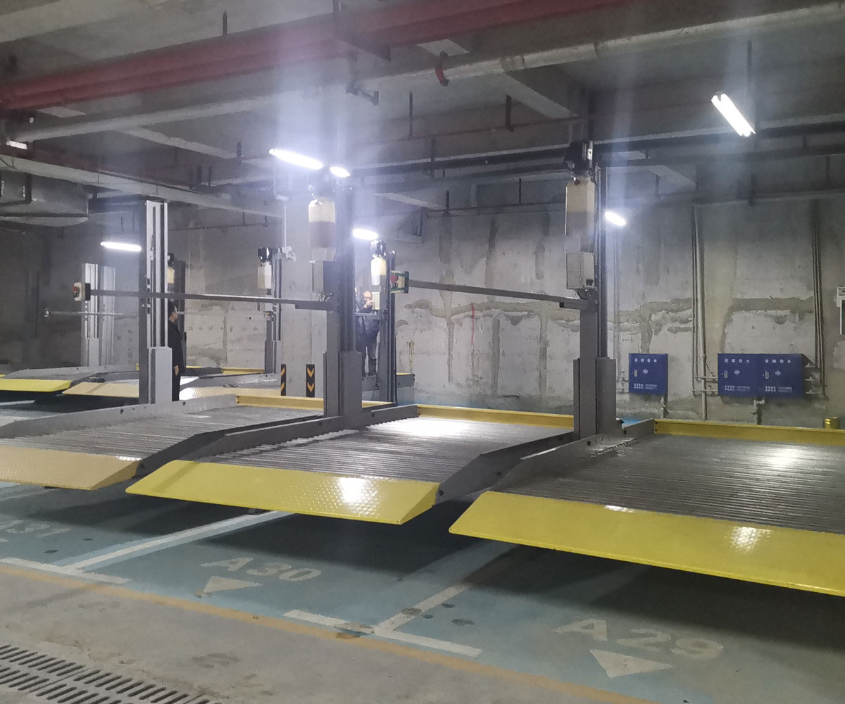 平武淺談國內(nèi)立體停車設(shè)備企業(yè)