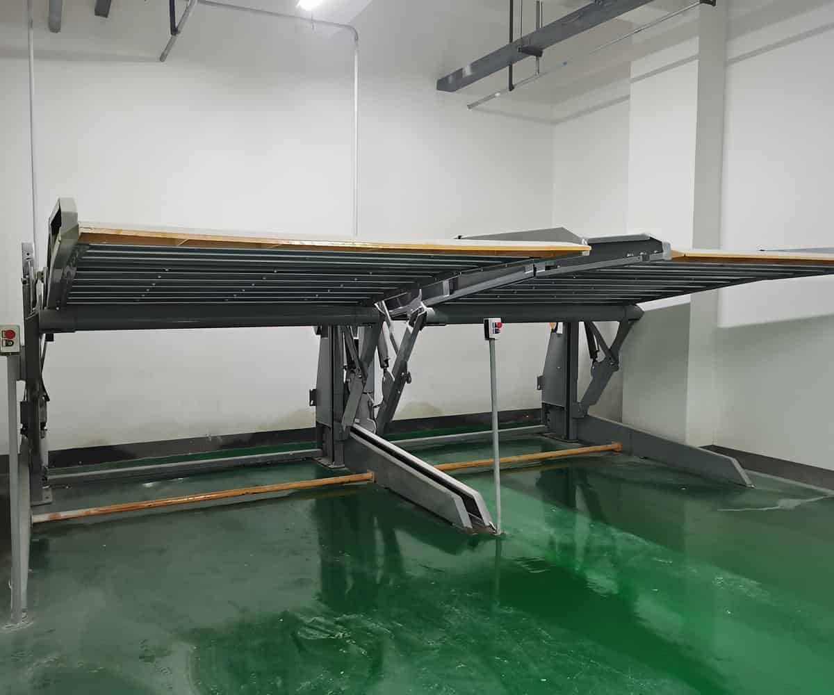 順慶立體車庫租賃升降式機械式停車庫調(diào)試全攻略