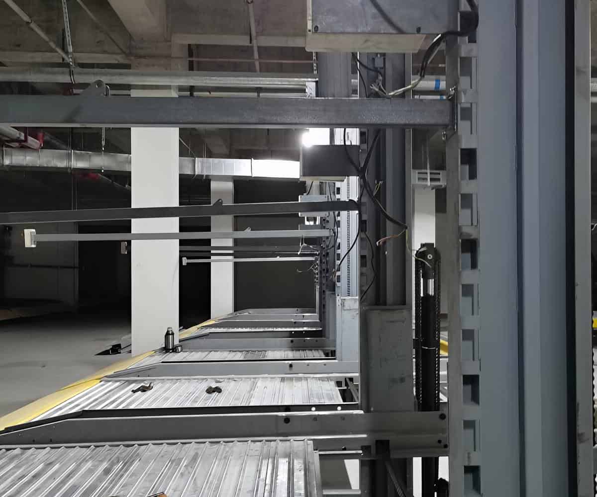 鹽亭立體車位租賃中室內(nèi)立體停車庫成本解析：多維度考量下的價格定位