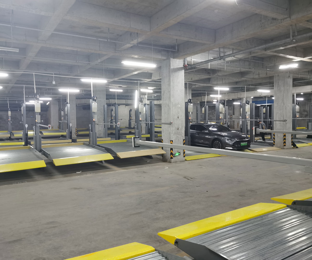 合水我國車庫市場需求情況